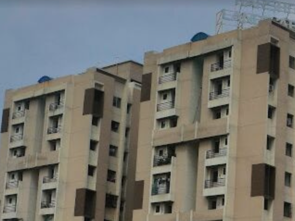 3 BHK Apartment for Sale in Hirapur at Harshit Landmark – Ready to Move In!