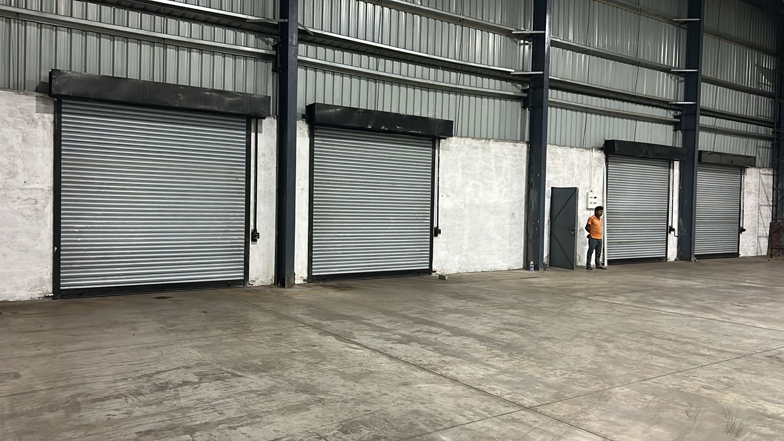 Warehouse in Guma Raipur