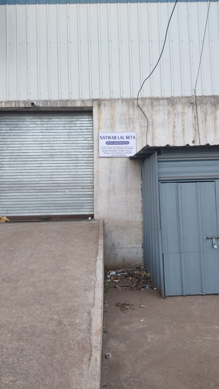Warehouse for Rent in Kharora Raipur