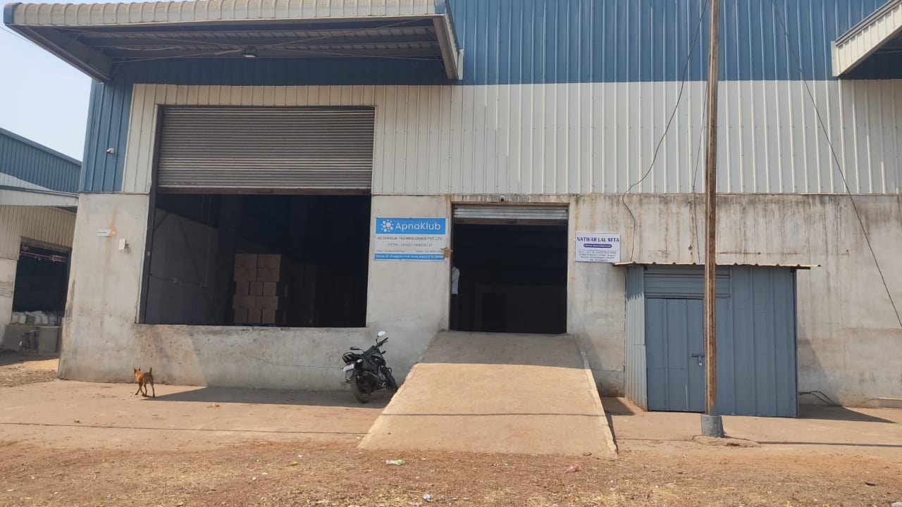 Warehouse for Rent in Guma Raipur