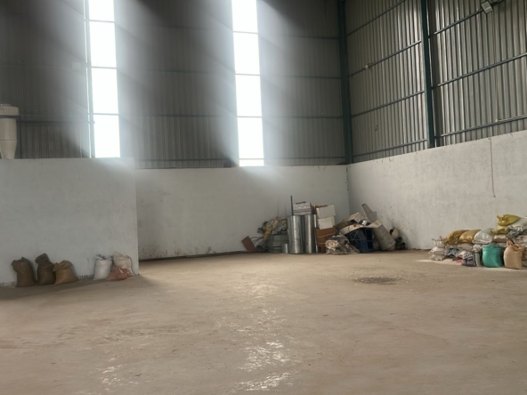Warehouse for Rent in Urla