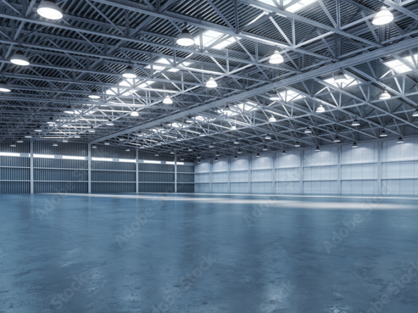 Warehouse in Bhanpuri Raipur