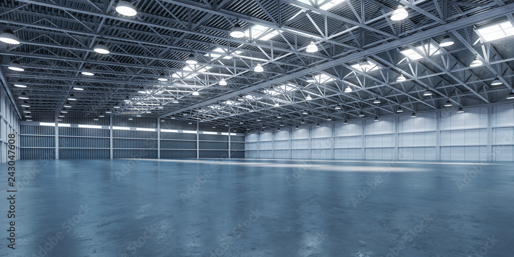 Warehouse in Bhanpuri Raipur