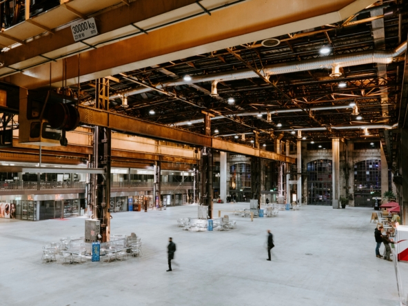 Warehouse for Rent in Kharora